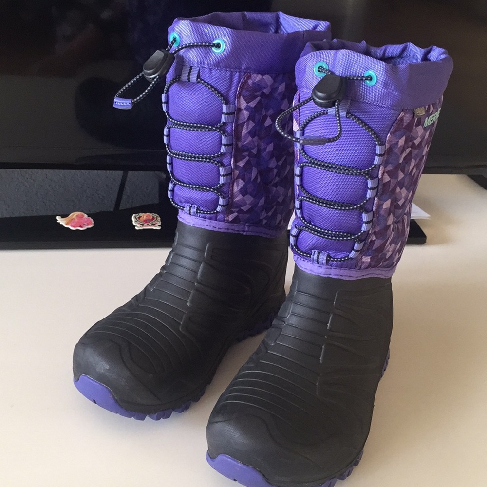 Merrell snow ski boot